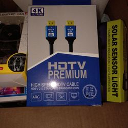 Hdtv Premium High Speed Hdtv Cable