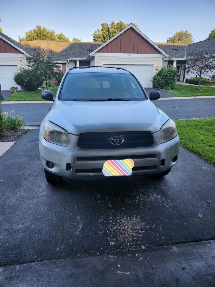 2006 Toyota Rav4