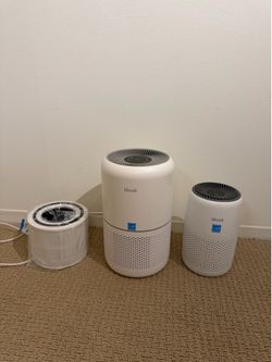 Air purifiers