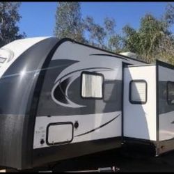 2018 Forrest River Vibe Bunkhouse