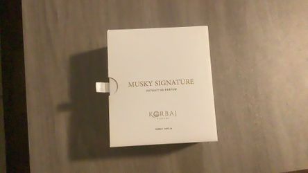 KORHAJ Perfume/Cologne made in DUBAI