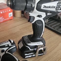 Makita 18V LXT Lithium-Ion cordless drill/driver set