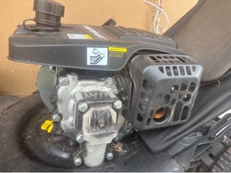Power smith lawnmower