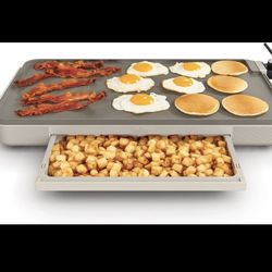 Bella 12" x 22" Electric Griddle