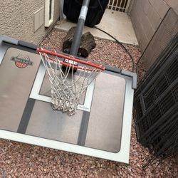 Basketball Hoop
