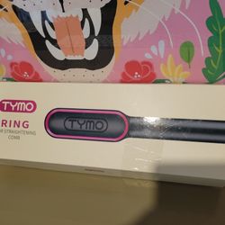 Tymo Ring Hair Straightening Comb