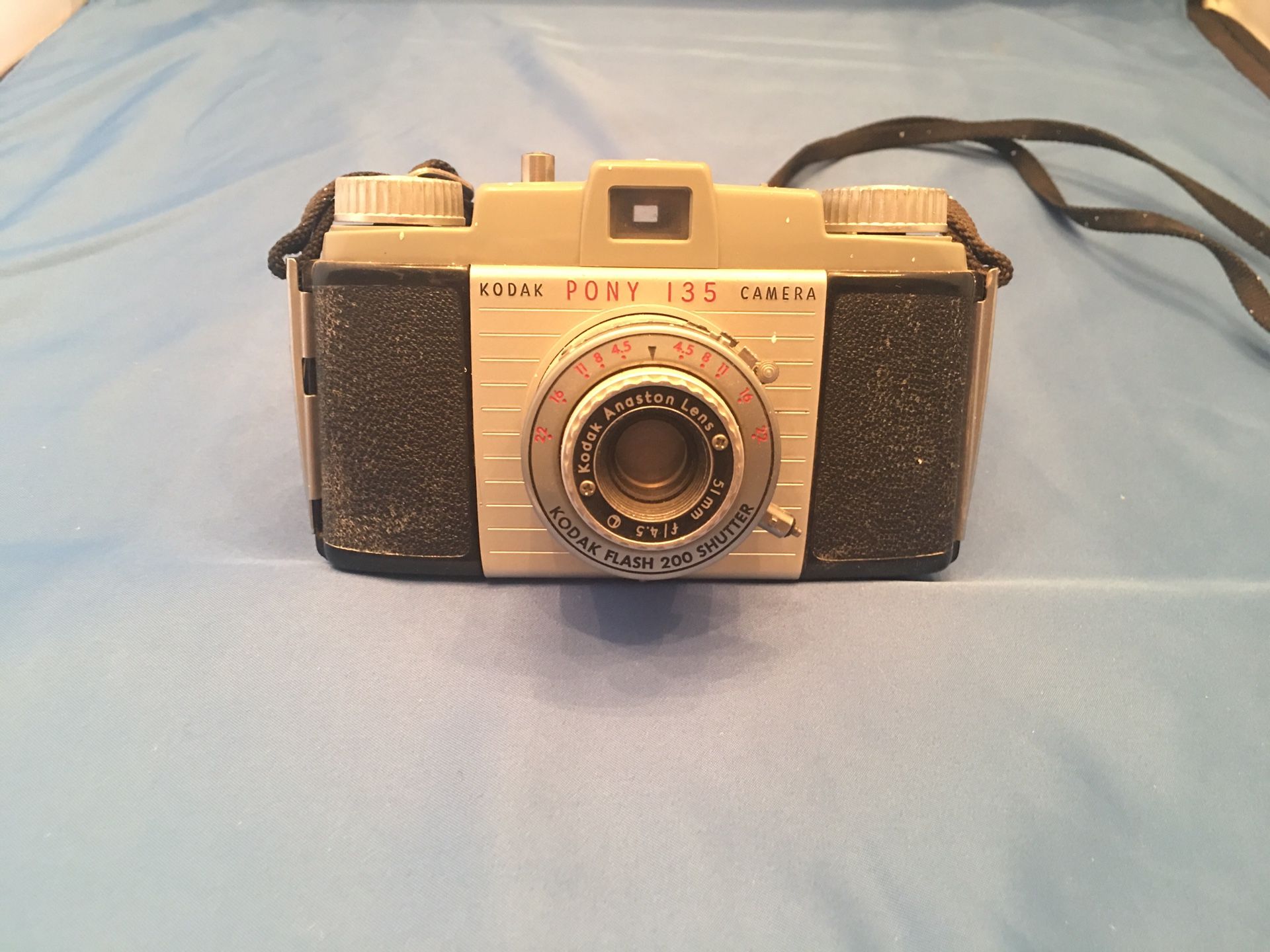 Vintage Kodak Pony 135