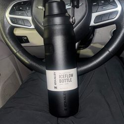 Stanley IceFlow Bottle w/ Fast Flow Lid (24oz)