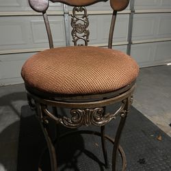 2 Tall Bar stools 