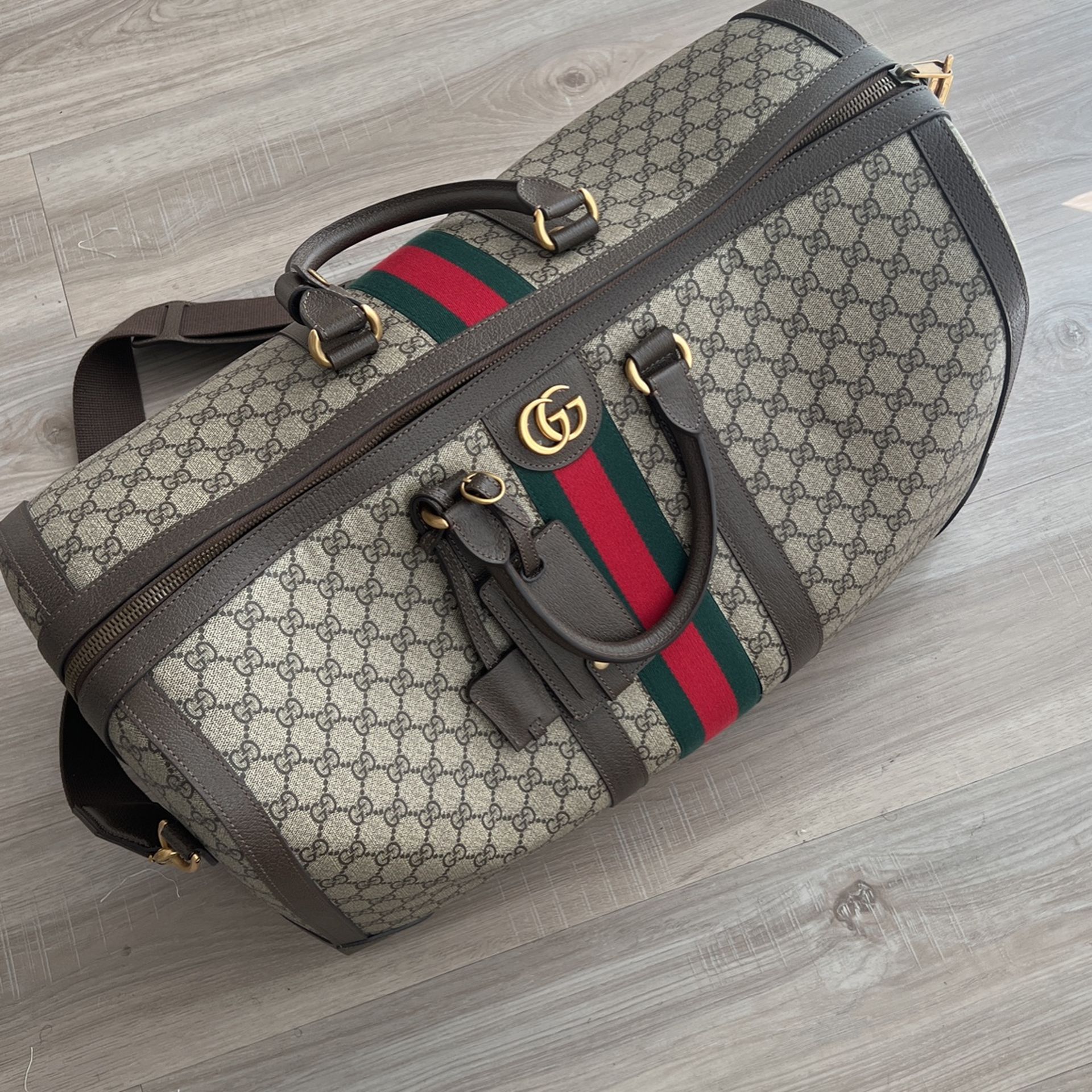Gucci Medium Duffle Bag