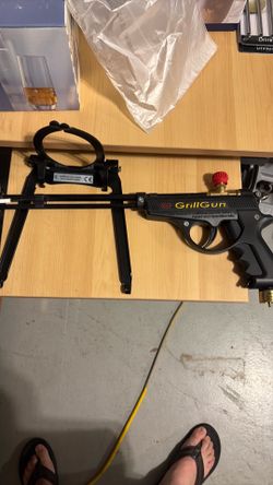 Grillblazer GrillGun
