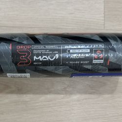 Multiple New Baseball Bats