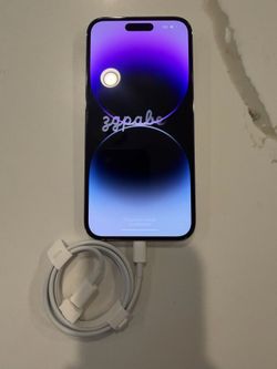 iPhone 14 Pro Max