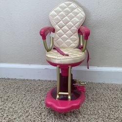 My Life Doll Salon Chair 