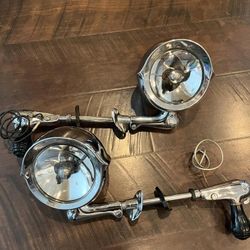 1955 56 57 Chevy Trifive Spotlights Complete 
