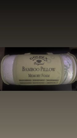 Bamboo Pillow