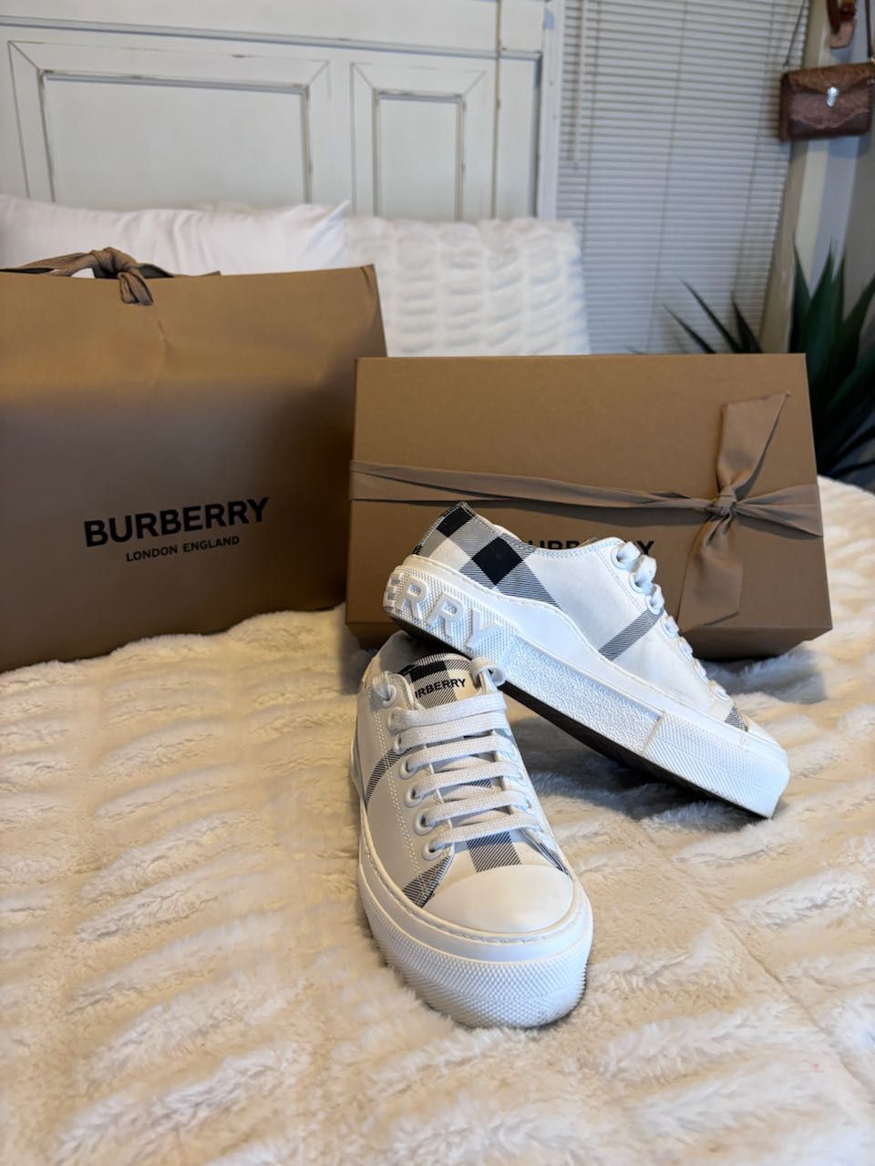 Burberry Shoes