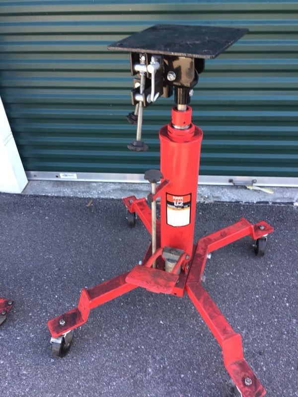 Transmission jack for Sale in Lakeland, FL OfferUp
