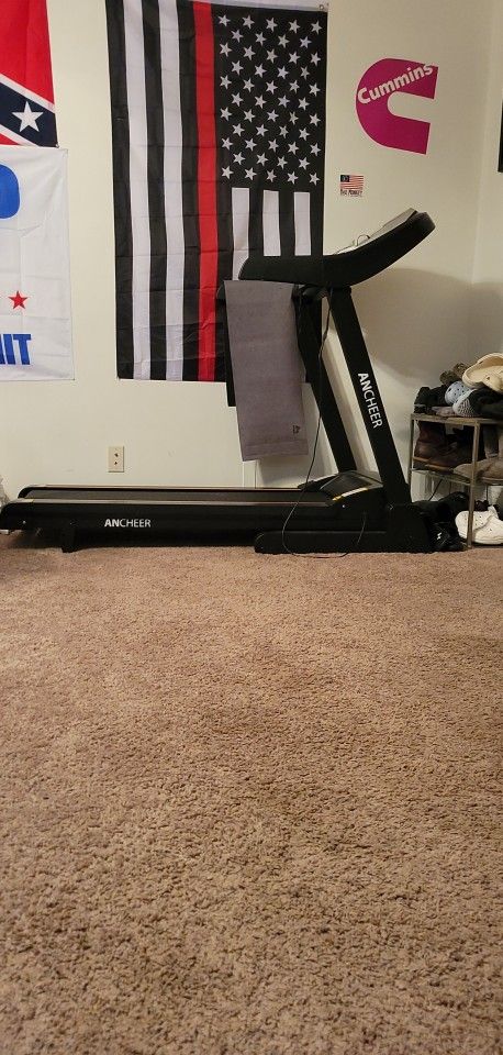 Ancheer Treadmill 