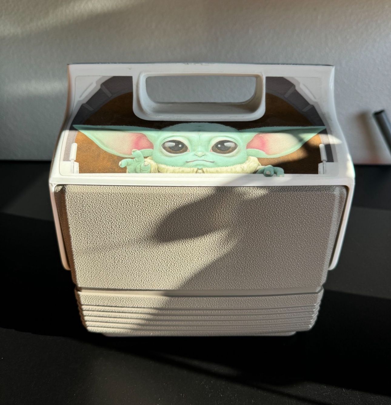 Igloo Grogu Mandalorian Kids Cooler