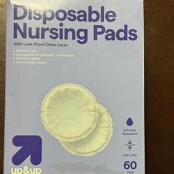 Disposable Nursing Pads