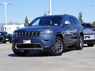2020 Jeep Grand Cherokee