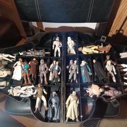 Star Wars Figures 