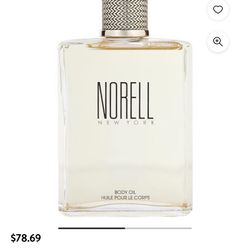 Morell  Body Oil