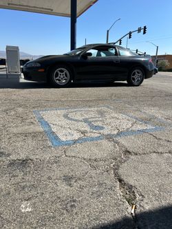 1999 Mitsubishi Eclipse