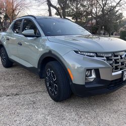 2022 Hyundai Santa Cruz