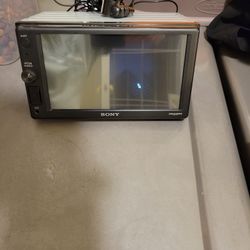 Sony Stereo 