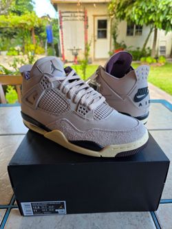 Jordan 4 x A Ma Maniere While You Were Sleeping Size 11 DS $180