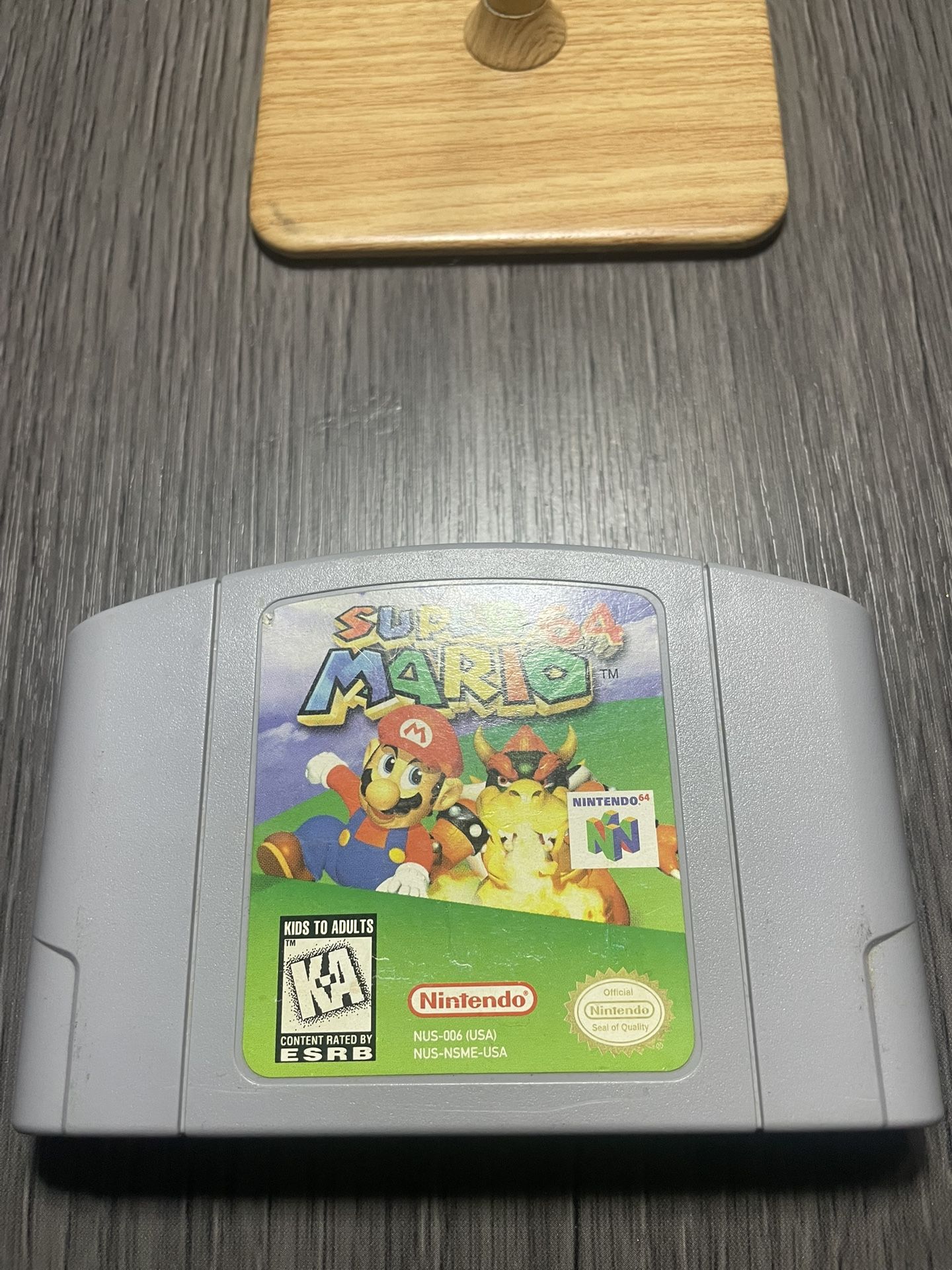 Super Mario 64