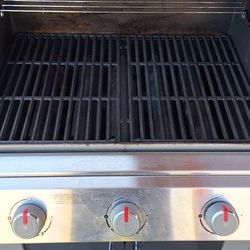 Bbq Weber Grill Propane 