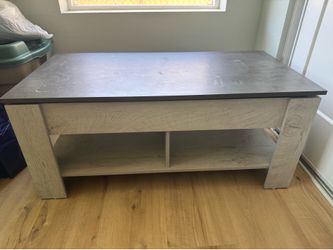 Lift Top Coffee Table