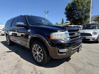 2016 Ford Expedition EL