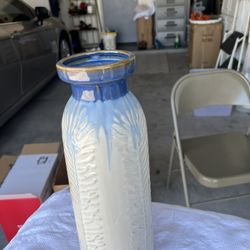 Beautiful Tall Vase From Pier One 