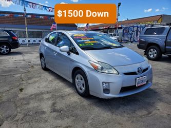 2011 Toyota Prius