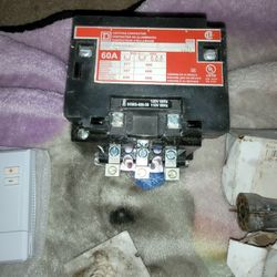 Various hvac equipment and parts