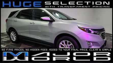 2018 Chevrolet Equinox