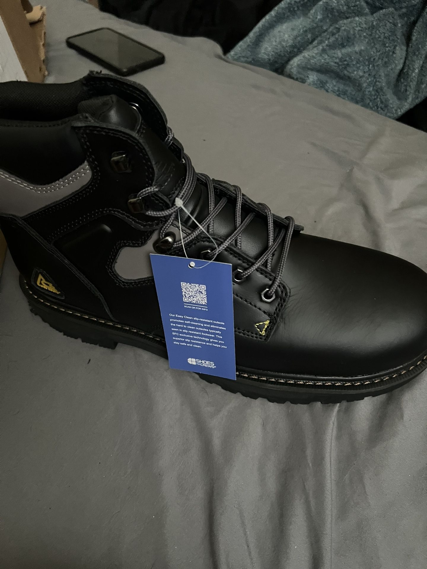 Ace Boots