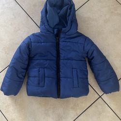 Snow Jacket Size 18 Months