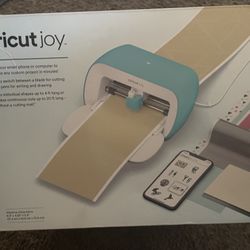 Cricket Joy: Cutting And Writing Machine 