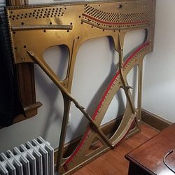 Piano Harp