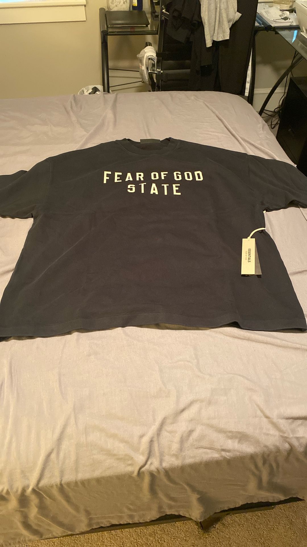 Fear of God State shirt for sale