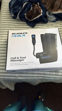 Foot And Calf Massager