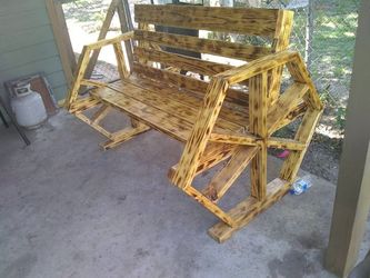 Bunch de madera