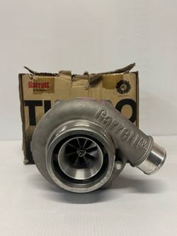 NEW Garrett GTX3071R Gen2 Turbocharger 851154-5002S with two turbine housings