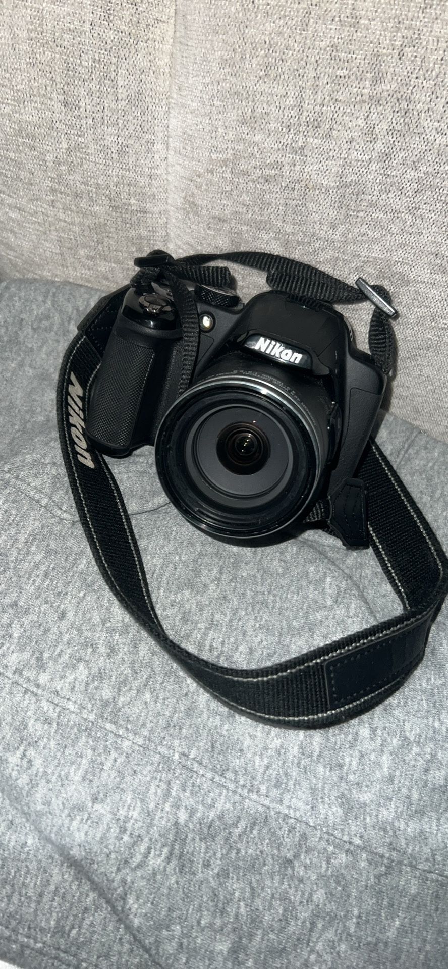 Nikon camera