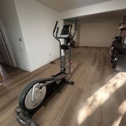 Elliptical Work Out Machine  